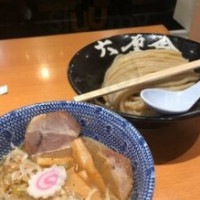 Liù Lí Shè Dōng Jīng ラーメンストリート food