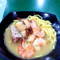 Zhi Wei Xian Zion Road Big Prawn Noodle food