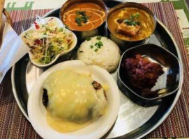 タンドリーレストラン アサ Qiān Suì Diàn food