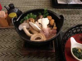 Wáng ヶ Tóu ホテル food