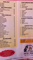 Bhagat Ji Fast Food menu