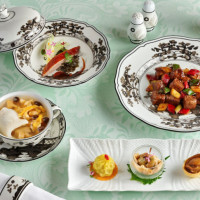 Summer Pavilion food