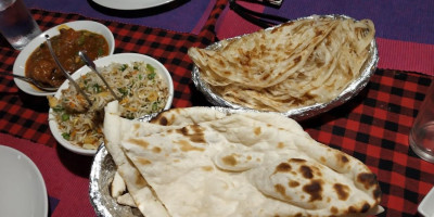 Mughal Darbar food