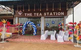 The Tea Station Best Fast Food Corner food