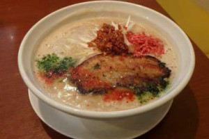 ラーメン Háo Yī food