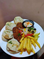 Da Capo Café Bistro Best Cafe In Navi Mumbai inside