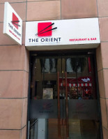 The Orient inside