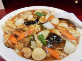Jiǎo Zi Cài Guǎn Qīng ちゃん food