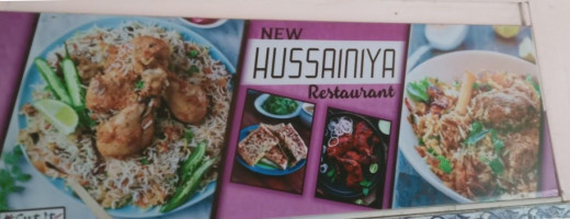 New Husainiya food