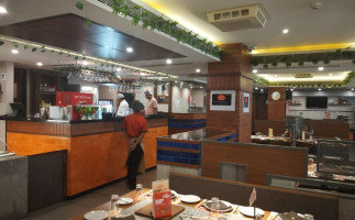 Barbeque Nation-rajarhat inside