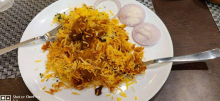 Nawab's Biryani food