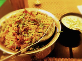 Nawab's Biryani food