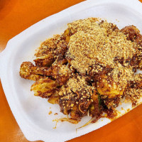 Rojak‧popiah Cockle inside