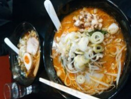 Xù Chuān ラーメンえーやん Zhōng Yāng Diàn food