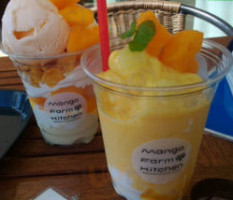 Mango Cafe food