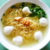 Hock Seng Choon Fish Ball Kway Teow Mee food