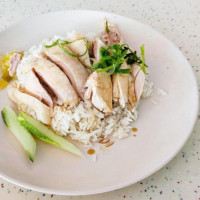 Tiong Bahru Hainanese Boneless Chicken Rice food