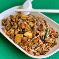 No.18 Zion Road Fried Kway Teow food