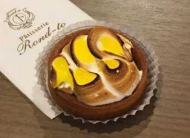 Patisserie Rond To food