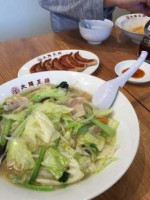 Dà Bǎn Wáng Jiāng Hán Guǎn Jú Gěng Diàn food