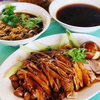 Chuan Kee Boneless Braised Duck food