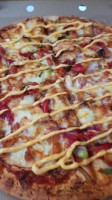 Crust Pizza Idalia food