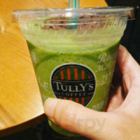 Tully's Coffee Guǎng Dǎo シャレオ Diàn food