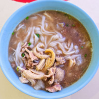 Hai Nan Xing Zhou Beef Noodle food