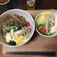 ホテル ラッソ アビアンパナ Shí Yuán Dǎo food