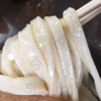 Shǒu Dǎ ち Zàn Qí うどん あじな Wèi food