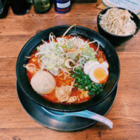 Miàn Fáng Shí Bīng Wèi food