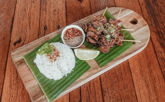 Bangkok Sidewalk Bellevue Hill food