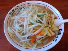 ラーメン ねぎっこ Běi Fú Dǎo Diàn food