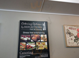 Reflections Catering food