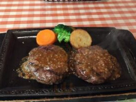 さわやか Bāng Sōng Bái Yǔ Diàn food