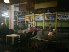 J Cafe inside