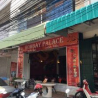 Bombay Palace حلال (halal) outside