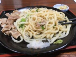 Miàn Chǔ Tiān めん food