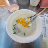 โจ๊กมัลลิกา food