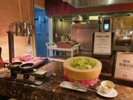 Lán Chéng Jīng Yīng Jiǔ Diàn Silks Place Yilan food