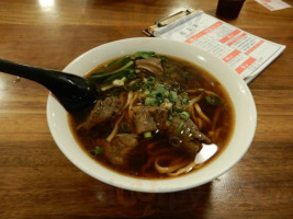 Dōng Dǐng Niú Ròu Miàn Guǎn food