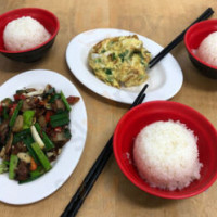 Rén Lái Fēng Fù Hé Shì Rè Chǎo food