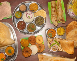 New Lakshmi Vihar food
