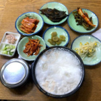 창림동두부마을 food