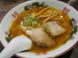 Jú Gěng Wū food