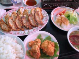 Jiǎo Zi の Wáng Jiāng Fàn Tián Diàn food