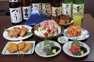 しぞ〜か Yì Nán Jiǔ Chǎng food