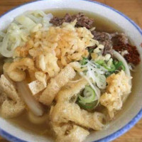 Liǔ Yuán うどん food