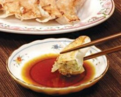 Jiǎo Zi の Wáng Jiāng Gāng Qí インター Diàn food