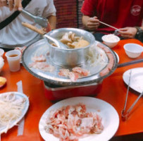 Qiān Qiān Huǒ Guō food